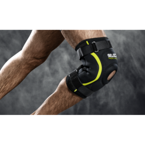 Knee Support With Splints